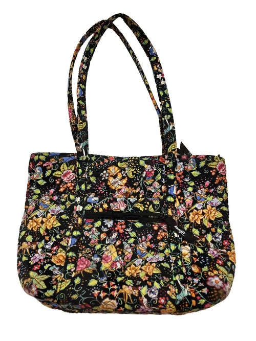 Vera Bradley Disney 100 Classics Tote Bag Multi-color Purse / Handbag