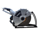 Klutch 114831 Gray Corded Concrete Saw