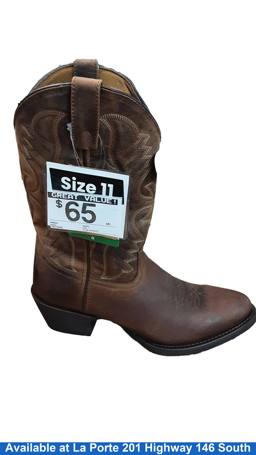 Laredo 68452 Brown