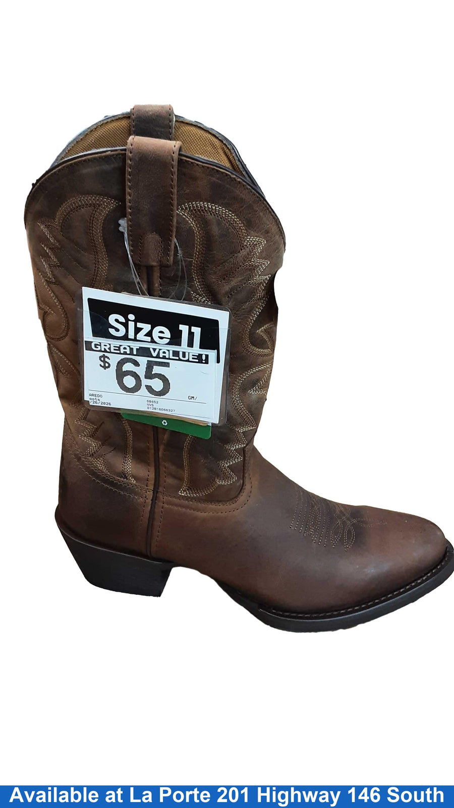 Laredo 68452 Brown
