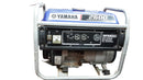 Yamaha Ef2600 Blue Generator
