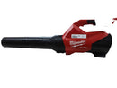 Milwaukee 3017-20 Red Cordless Leaf Blower