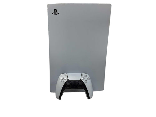 Sony Playstation 5 (825gb) 825 Gb White Video Game Console