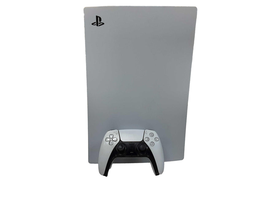 Sony Playstation 5 (825gb) 825 Gb White Video Game Console