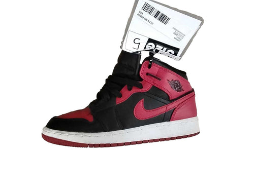 Jordan 554725-074 Red