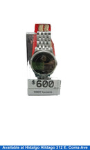 Tissot T063907a Silver Regular Watch