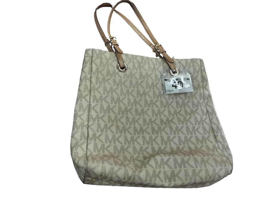 Michael Kors Handbag Beige / Tan Purse / Handbag