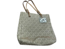 Michael Kors Handbag Beige / Tan Purse / Handbag