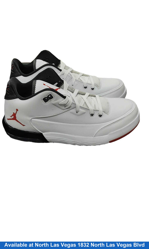 Jordan Ib3698-100 White