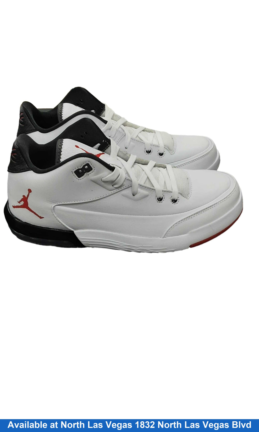 Jordan Ib3698-100 White