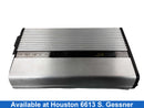Jl Audio Jx360/2 Silver Generic Amplifier Head
