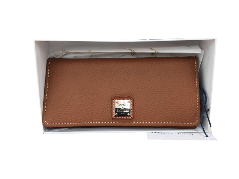 Doney & Bourke Zr035 Brown Wallet