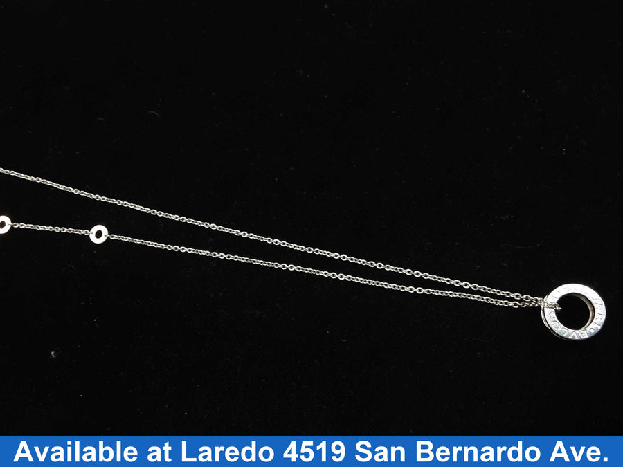 Chain - White Gold 18k (.750) 14.3 grams 18 inch