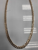 Chain - Yellow Gold 10k (.417) 42.1 grams 20 inch