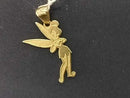 Pendant - Yellow Gold 10k (.417) 0.6 grams