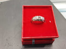 Women's Ring - Yellow Gold 14k (.585) 3.3 grams Size 7