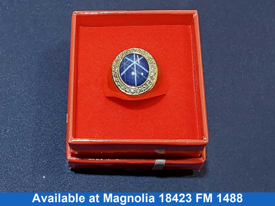 Men's Ring - Yellow Gold 14k (.585) 6.2 grams Size 11.5