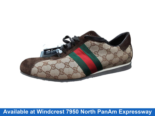 Gucci 117711 Beige / Tan