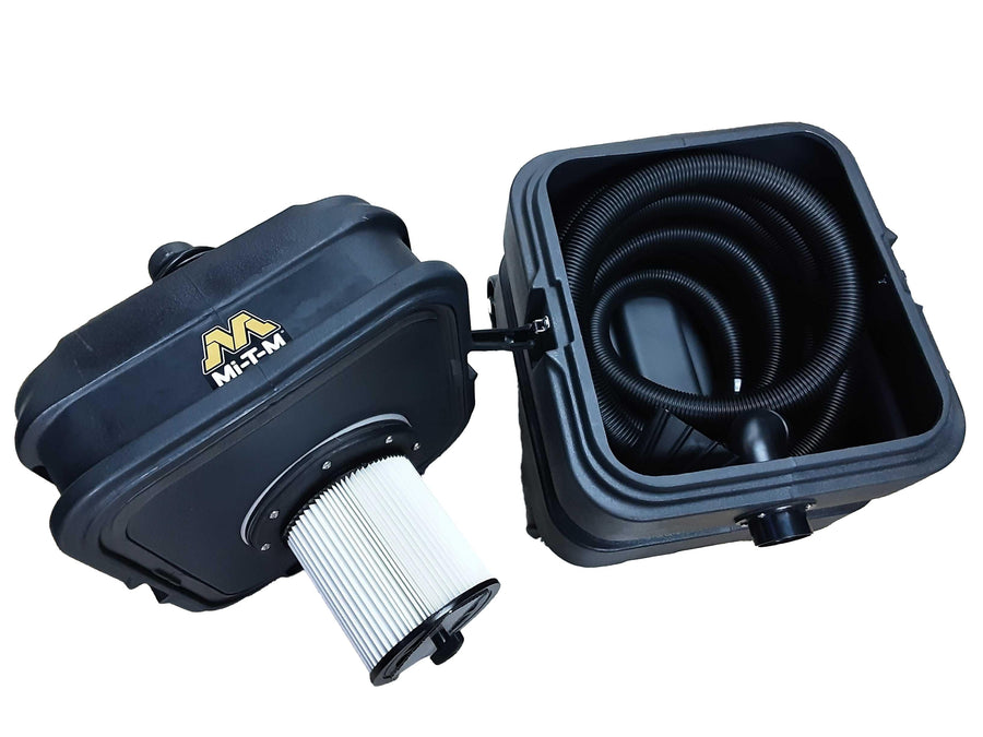 Mi-t-m Mv-1300-0meu Black Wet / Dry Vacuum