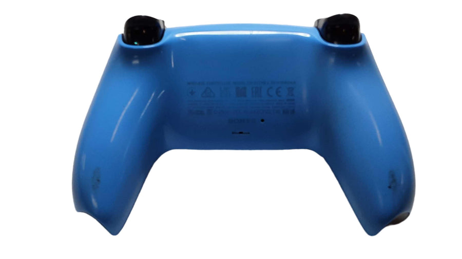 Sony Cfi-zct1w Blue Gaming Controller