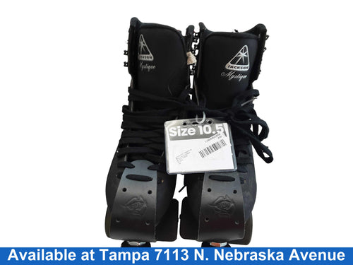 Jackson Mystique Black Black