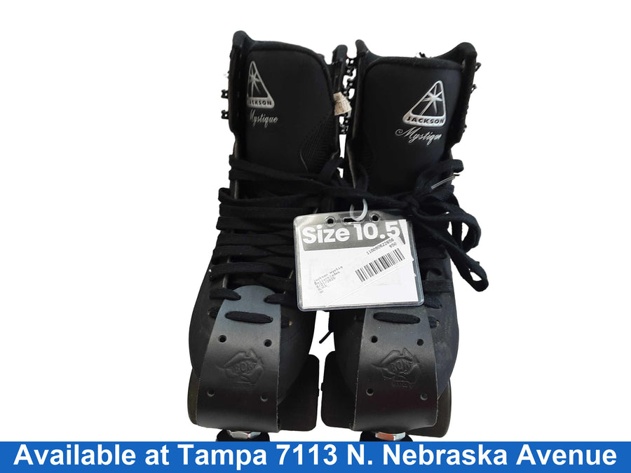 Jackson Mystique Black Black