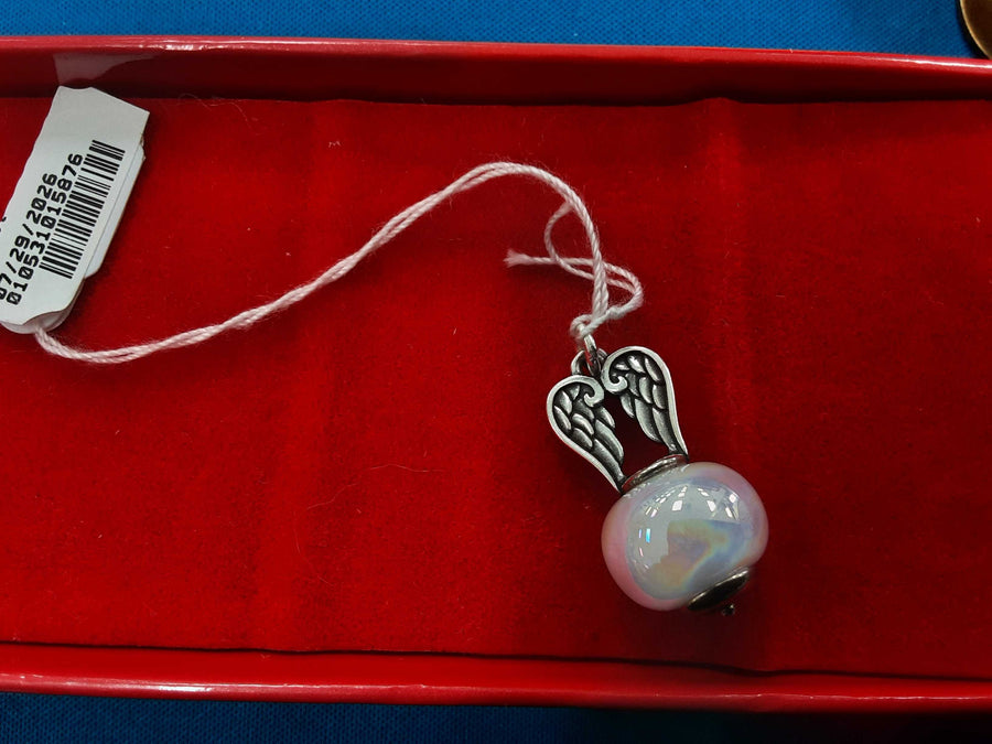 Enamel Pendant Wings