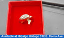 Women's Ring - Yellow Gold 10k (.417) 4 grams Size 20