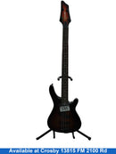 Stagg Bc300 Black Bass Guitar