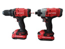 Craftsman Cmcf800 Red Cordless Impact Drill