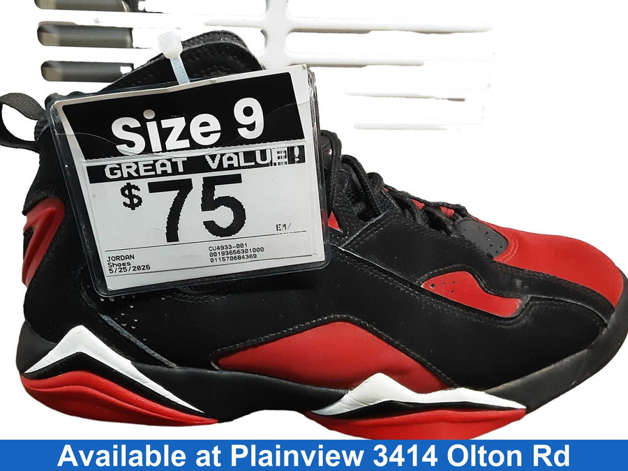Jordan Cu4933-001 Black