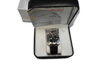 Lum-tec Bull45 Silver Regular Watch