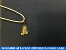 Pendant - Yellow Gold 14k (.585) 1.6 grams