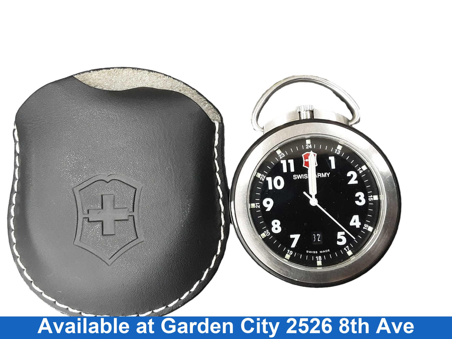 Swiss Army 24670 Black Regular Watch