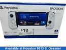Backbone Bb-02-p-ws 16 Gb White Portable Video Game System