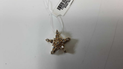 Symbol Pendant - Yellow Gold 14k (.585) 2.8 grams