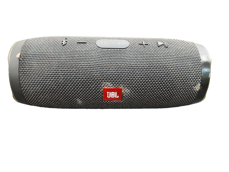 Jbl Chasrge 3 Black Portable Speaker