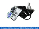 Charger&start 1654 Silver