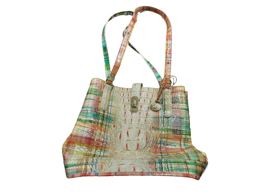Brahmin Multi-color Purse / Handbag