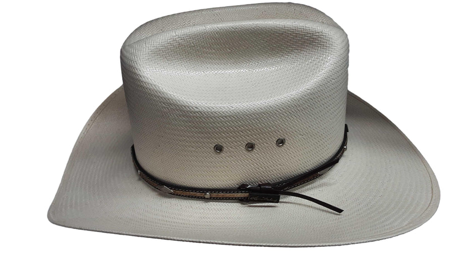 Milano Hat Company Larry Mahans Beige / Tan Hat