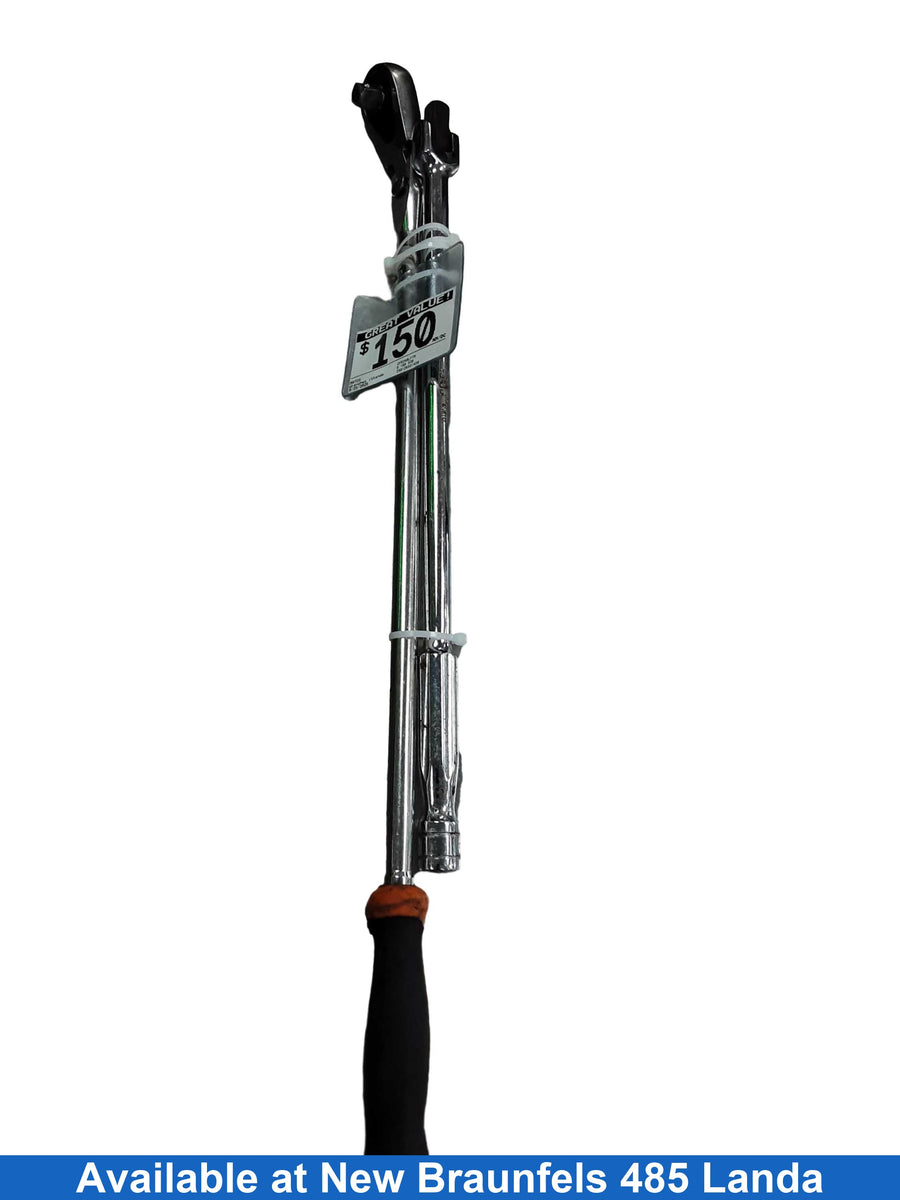 Matco Cfr248lftm Orange Standard Hand Wrench