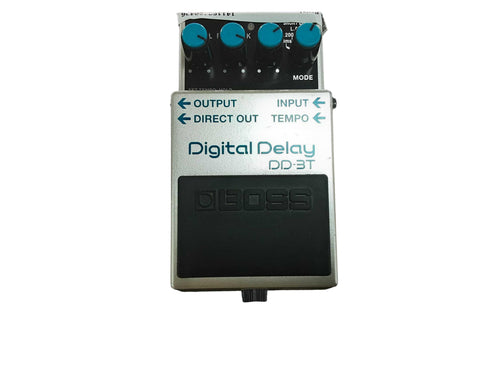 Boss Dd-3t White Drum Accessories
