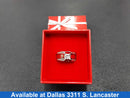 Ring - Engagement Set - White Gold 10k (.417) 9.5 grams Size 20