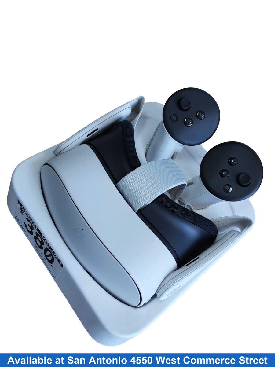 Meta Meta Quest 3s White Gaming Headset