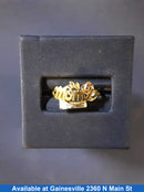Women's Ring - Yellow Gold 10k (.417) 1.5 grams Size 7