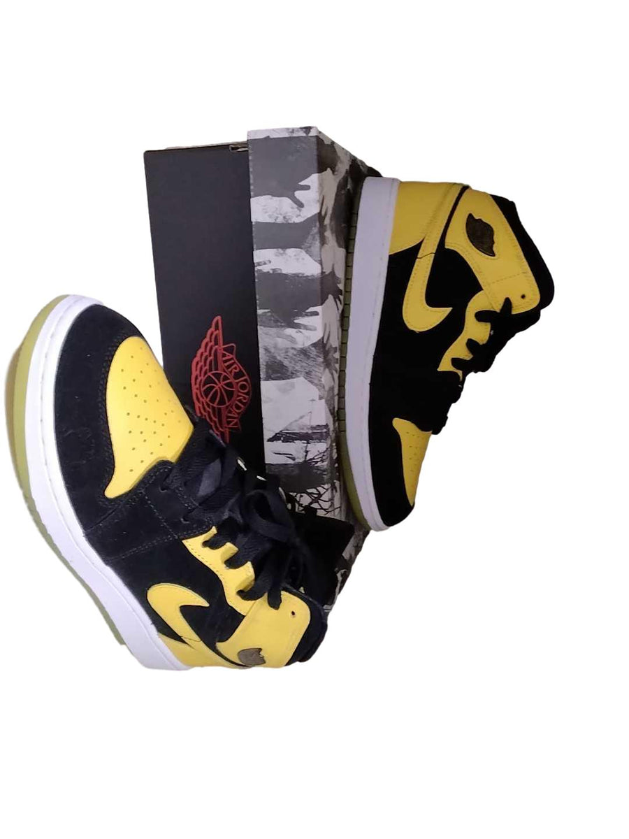 Jordan Hj5940-071 Yellow