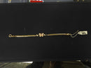Bracelet - Yellow Gold 14k (.585) 6 grams 7 inch