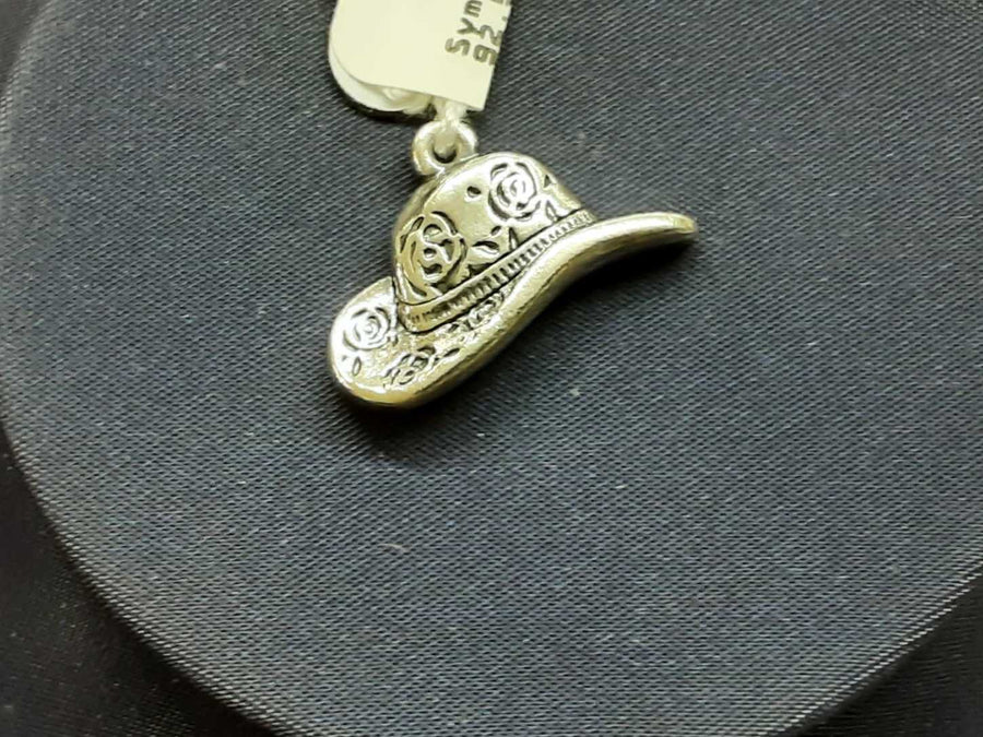 Symbol Pendant - Silver 4.3 grams