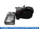 Nikon D700 Black Digital SLR Camera