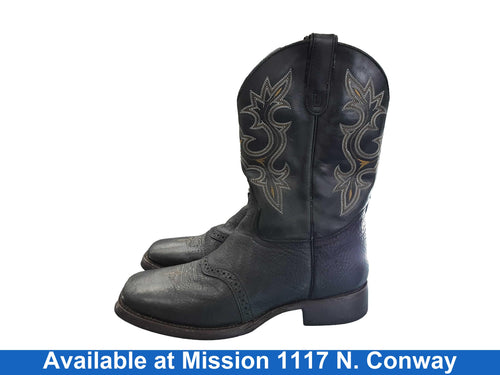Pecosbill 12d2 Black